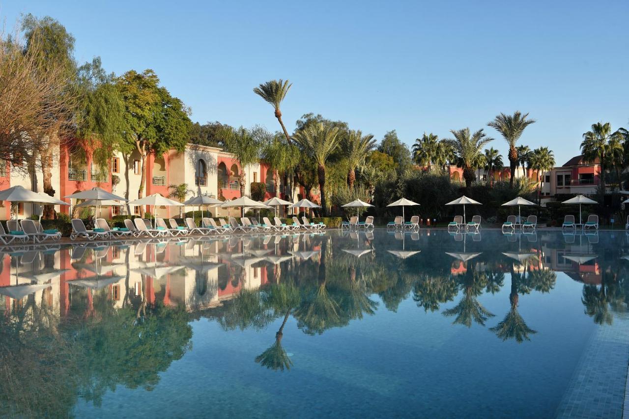 Iberostar Waves Club Palmeraie Marrakech All Inclusive Ξενοδοχείο Μαρακές Εξωτερικό φωτογραφία