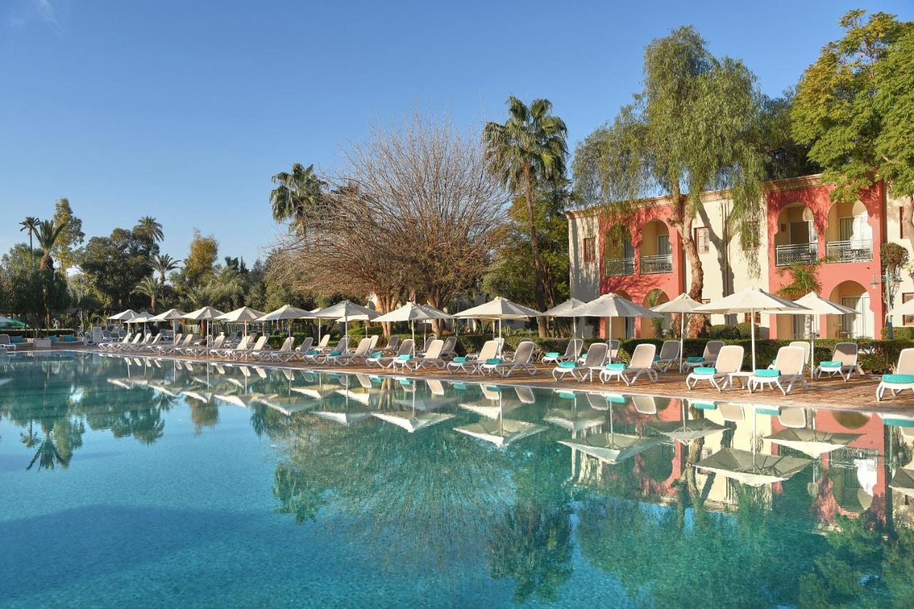 Iberostar Waves Club Palmeraie Marrakech All Inclusive Ξενοδοχείο Μαρακές Εξωτερικό φωτογραφία