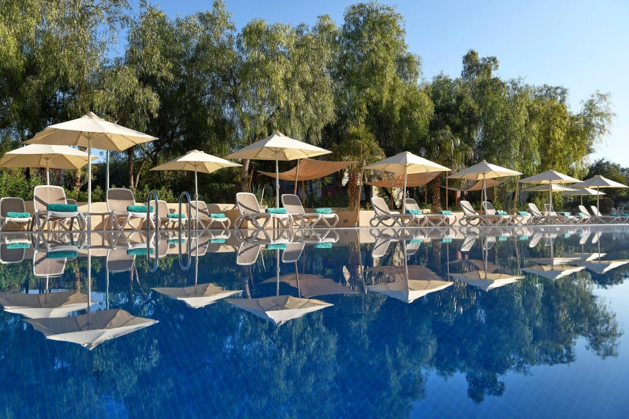 Iberostar Waves Club Palmeraie Marrakech All Inclusive Ξενοδοχείο Μαρακές Εξωτερικό φωτογραφία