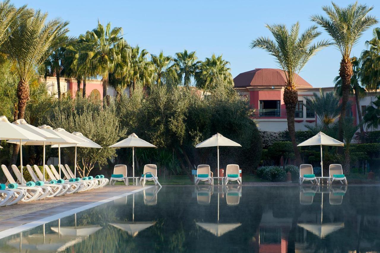 Iberostar Waves Club Palmeraie Marrakech All Inclusive Ξενοδοχείο Μαρακές Εξωτερικό φωτογραφία