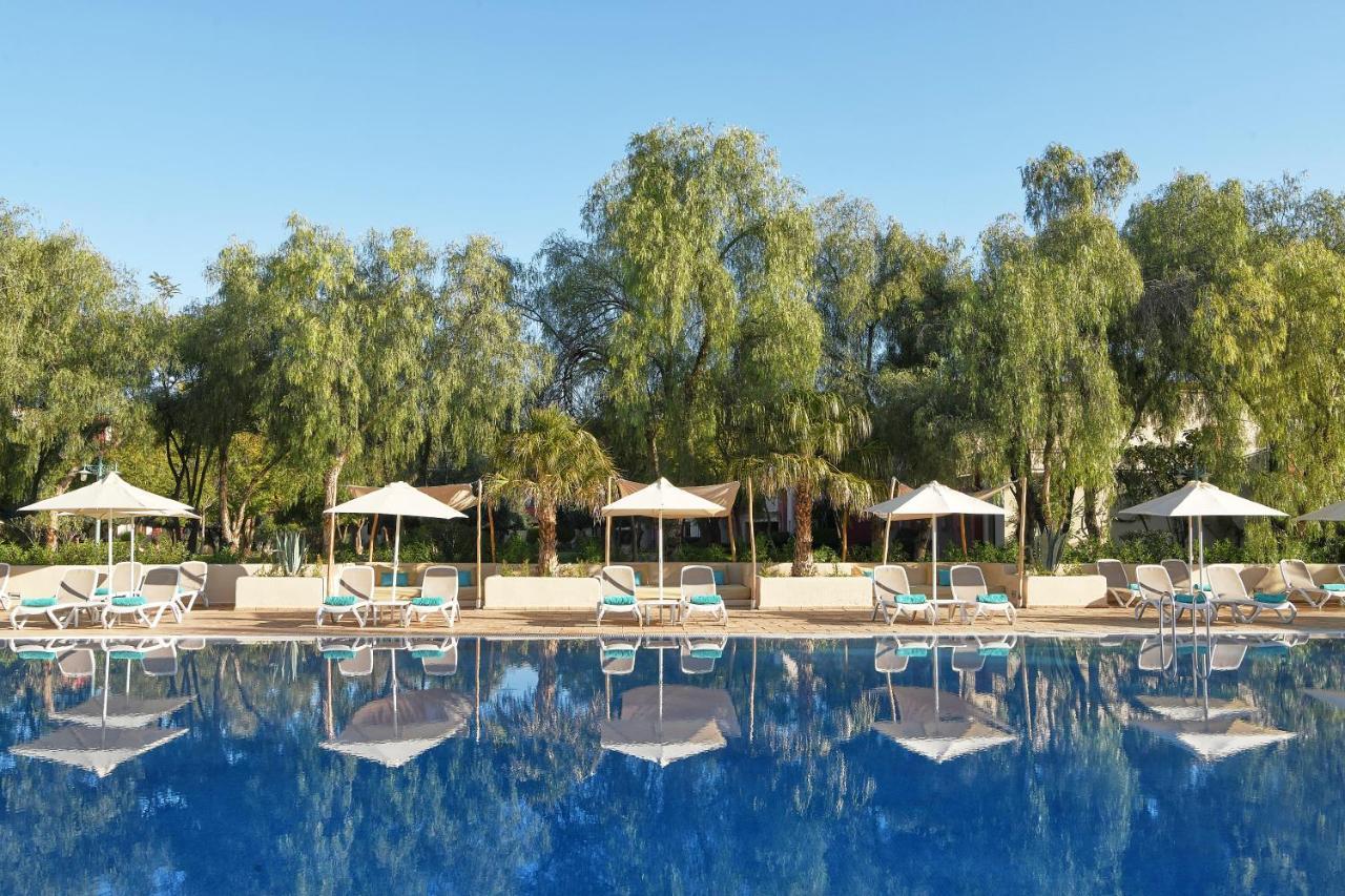 Iberostar Waves Club Palmeraie Marrakech All Inclusive Ξενοδοχείο Μαρακές Εξωτερικό φωτογραφία