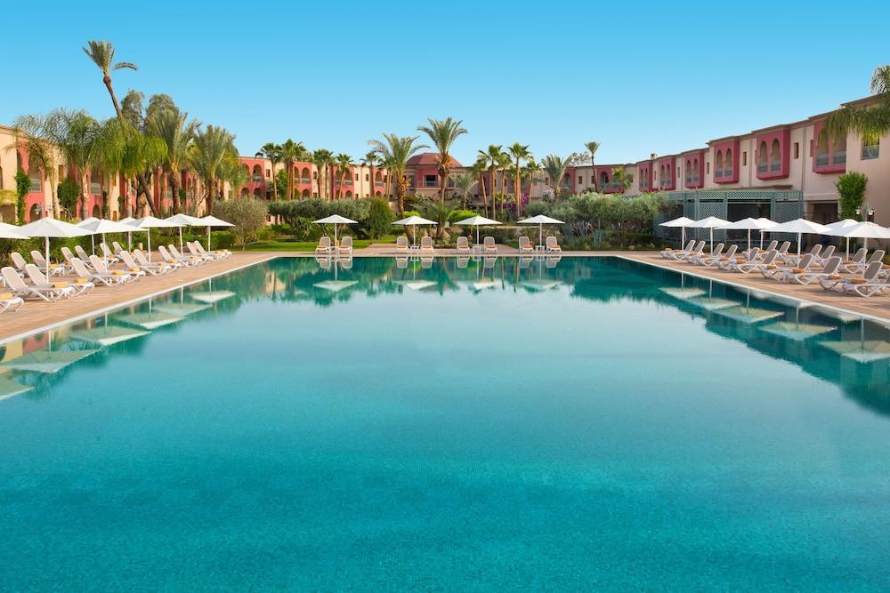 Iberostar Waves Club Palmeraie Marrakech All Inclusive Ξενοδοχείο Μαρακές Εξωτερικό φωτογραφία